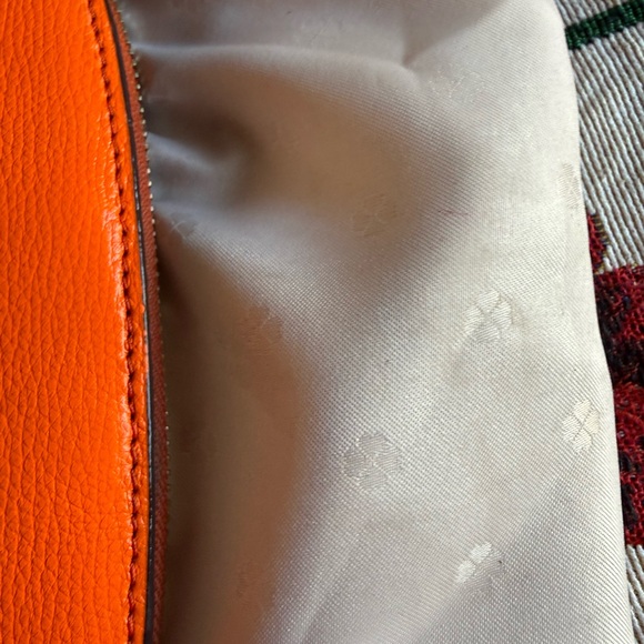 kate spade Vibrant Orange Satchel - Picture 7 of 16